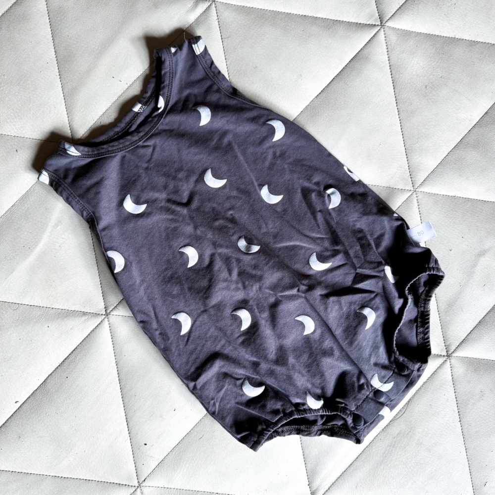 Temu • Bubble Romper